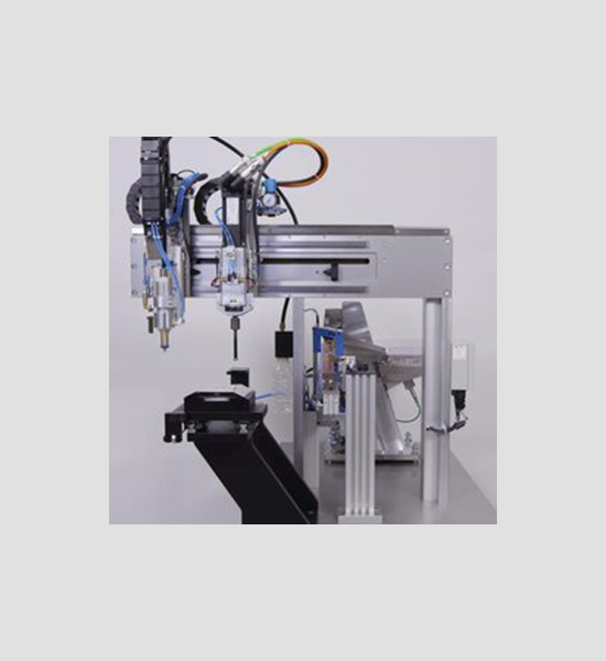 Helicoil Automation