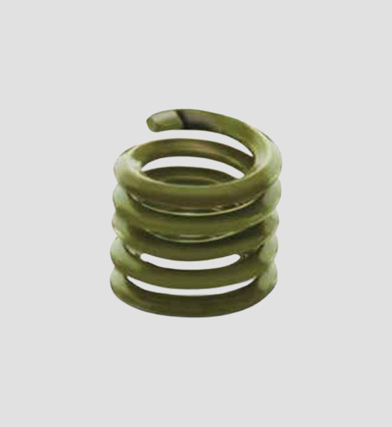 Helicoil Cadmium Plated Tangless Inserts