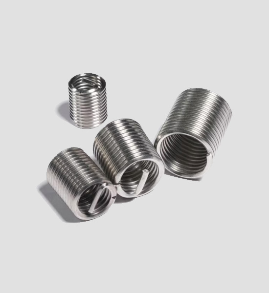 Helicoil Nitronic60 Tangless Inserts