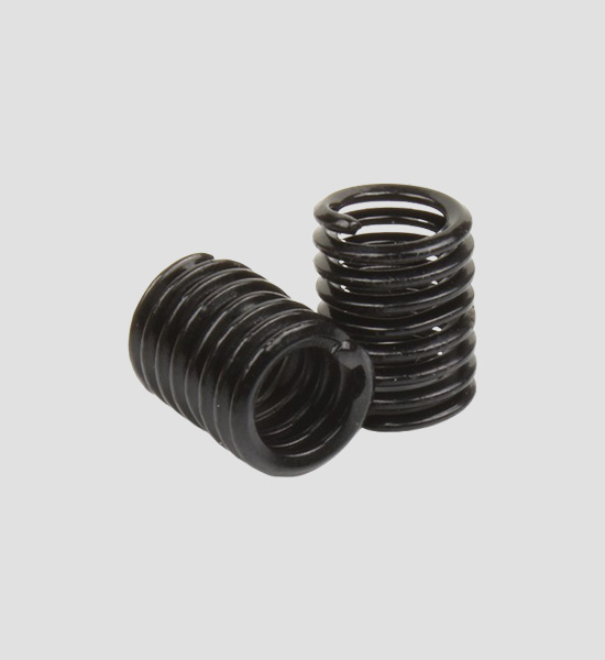 Helicoil PF Xylane Coated Tangless Inserts
