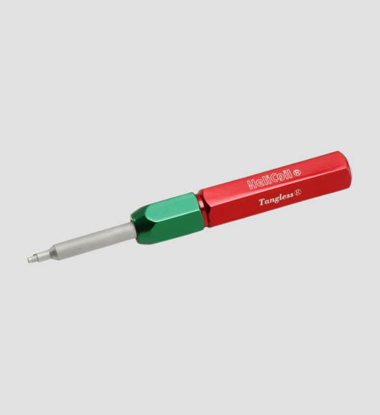 Helicoil Tangless Insert Removal Tool – Gauge Type